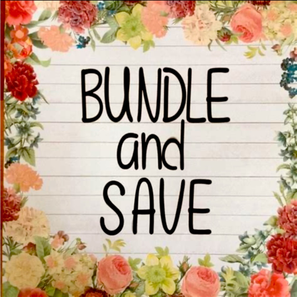 Bundle 2+ Items Get 20% Off